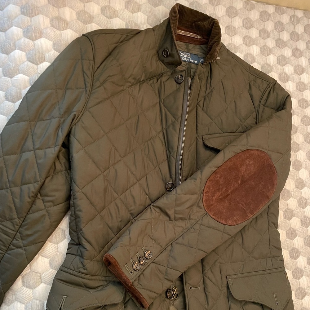 Polo Ralph Lauren Men’s Jacket Size Small